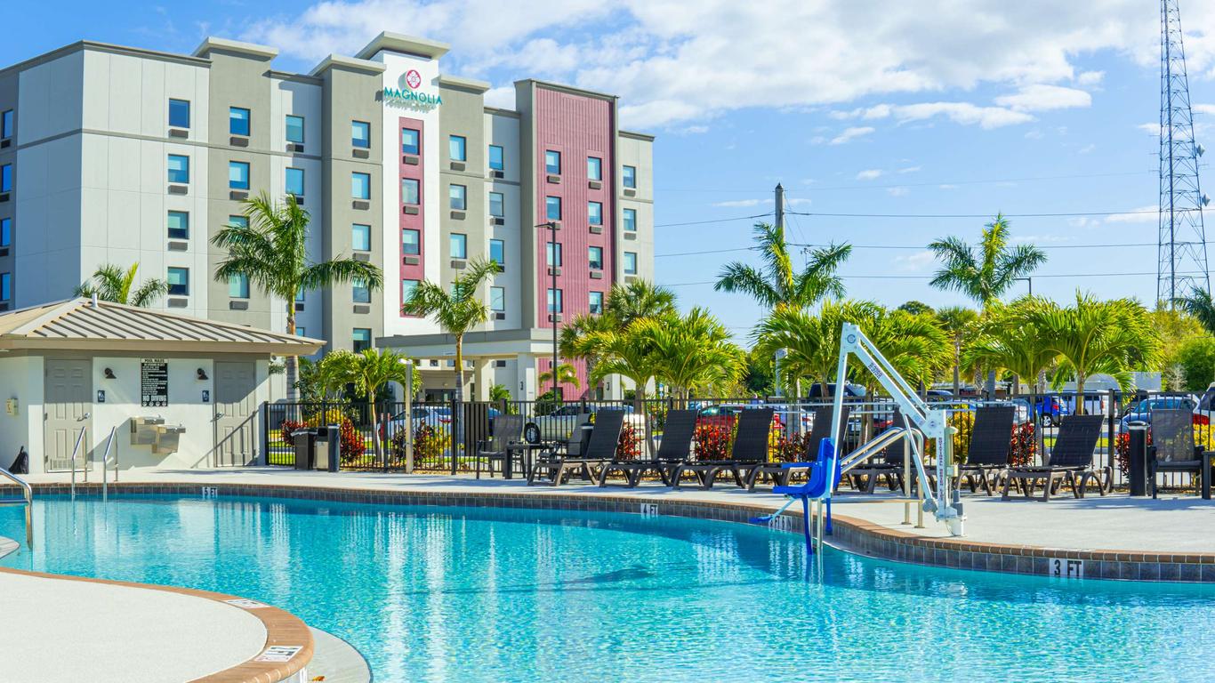 Magnolia Pointe Sarasota