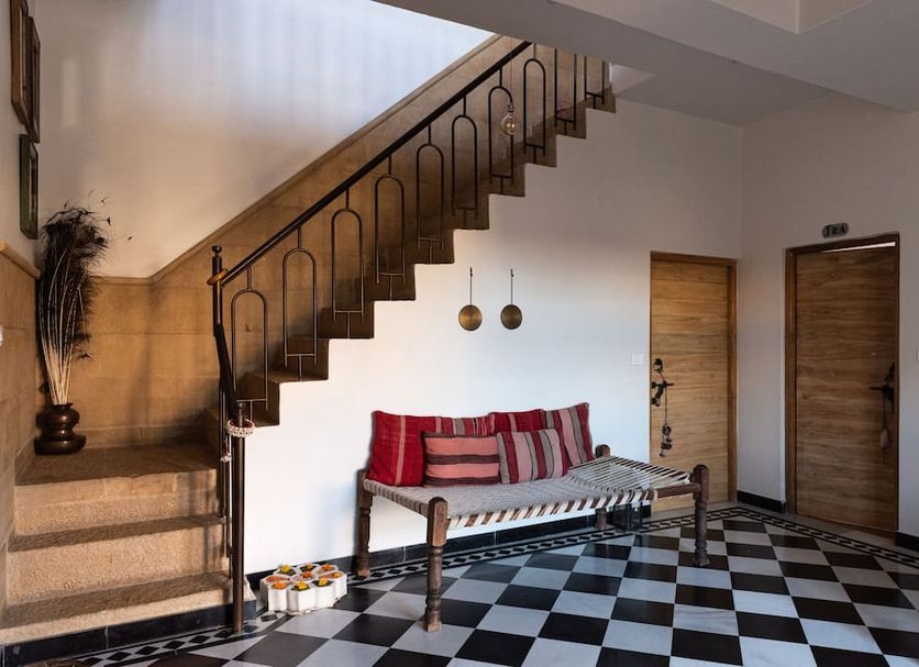 Stairs Photo