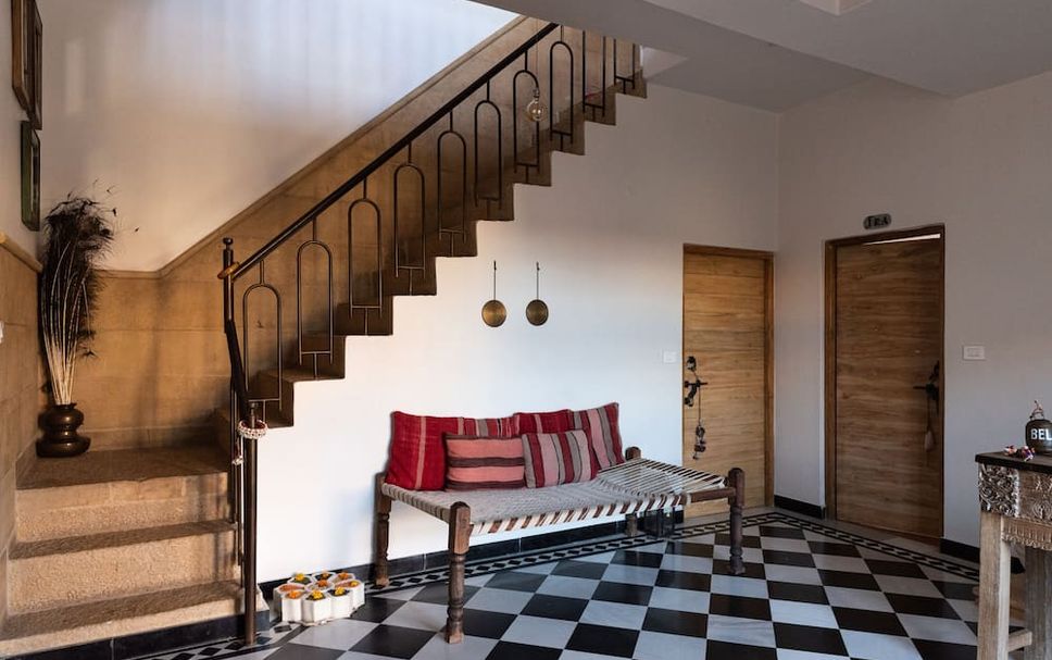 Stairs Photo