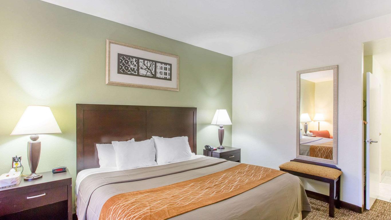 Comfort Inn Franklin Highway 96 Franklin HotelsCombined