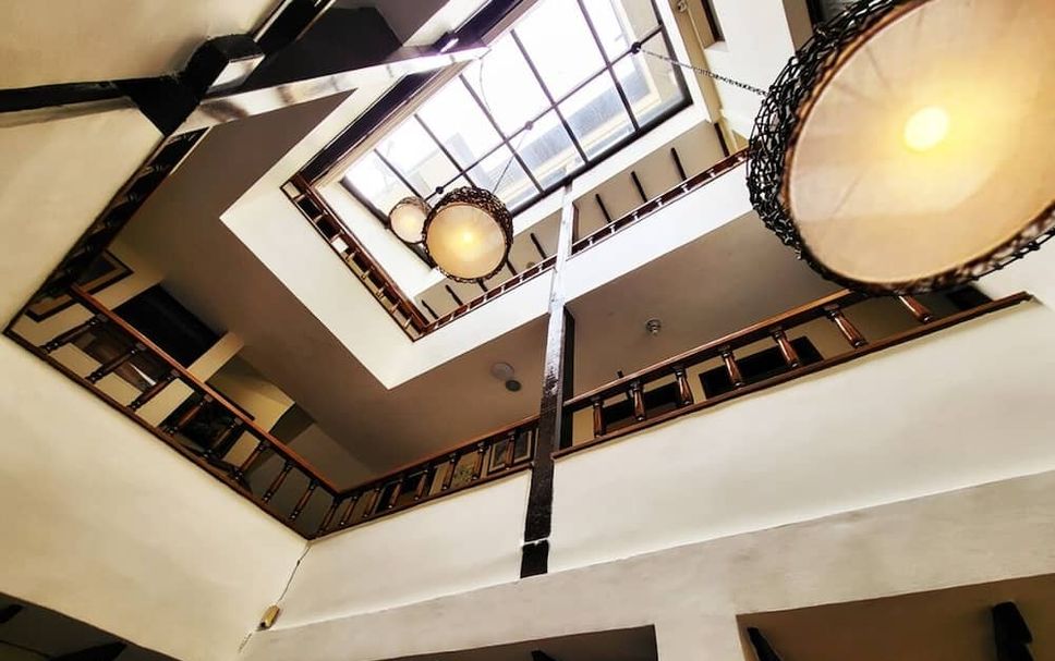 Stairs Photo