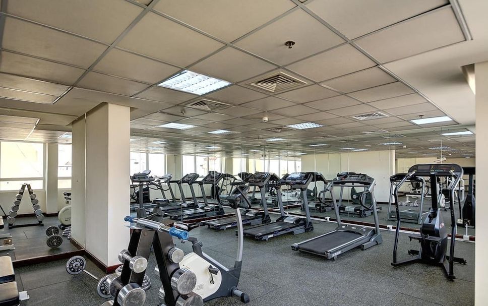 Gym Photo