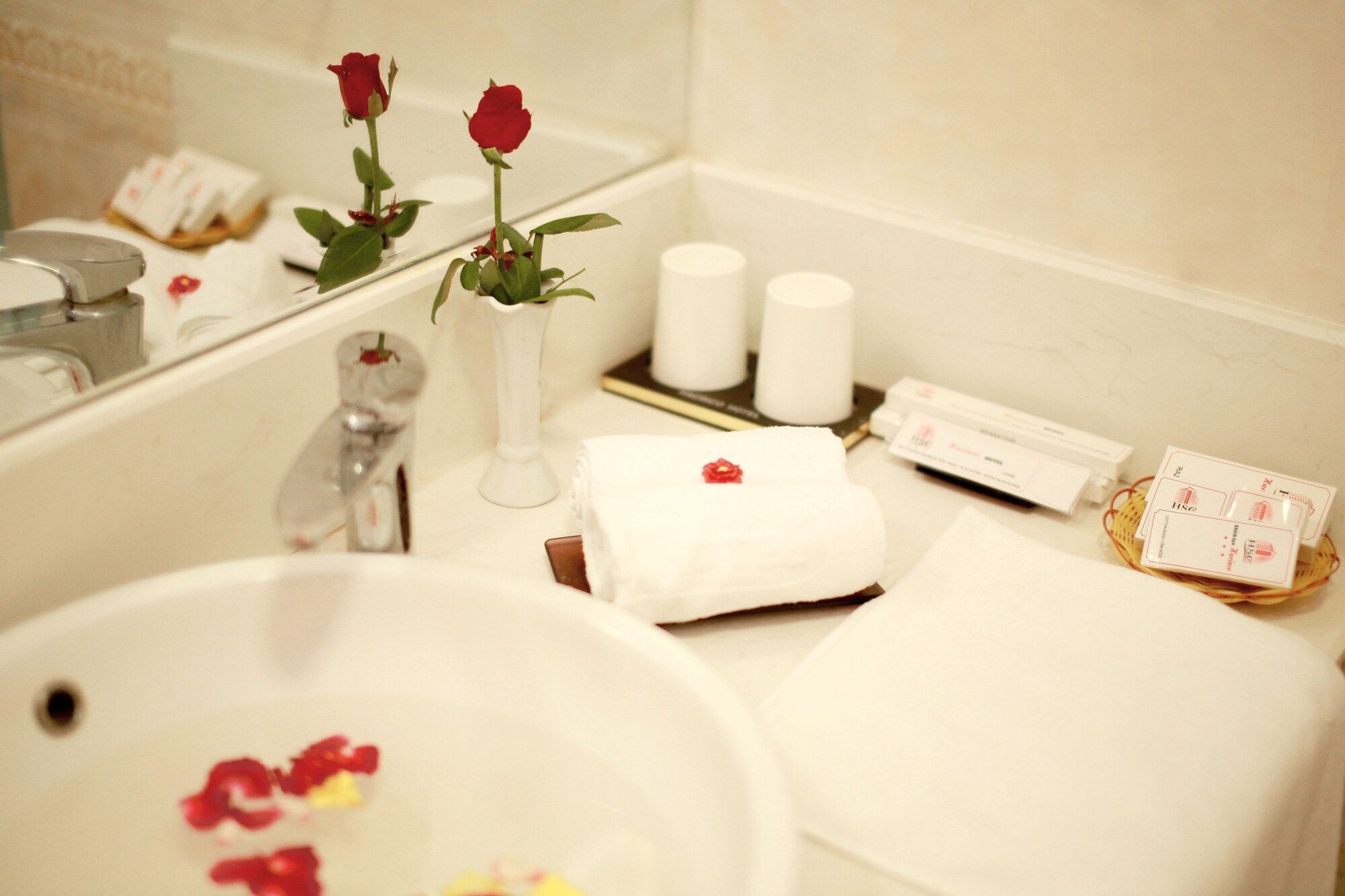 Room amenity