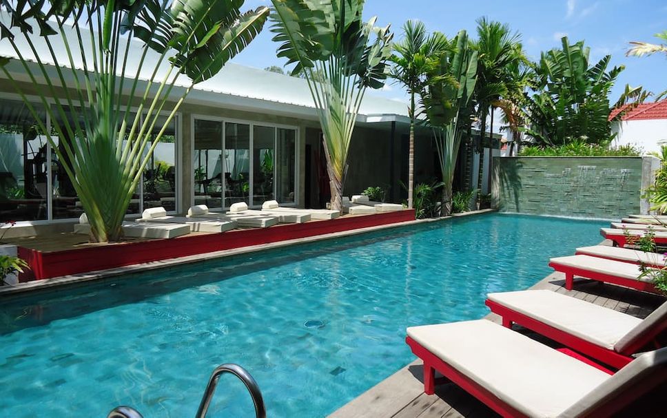 Pool Photo