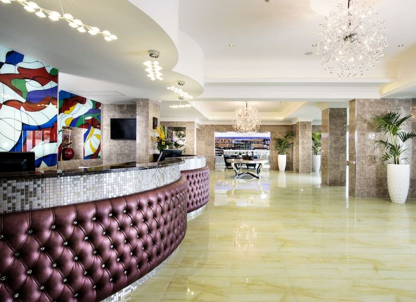 Lobby Photo