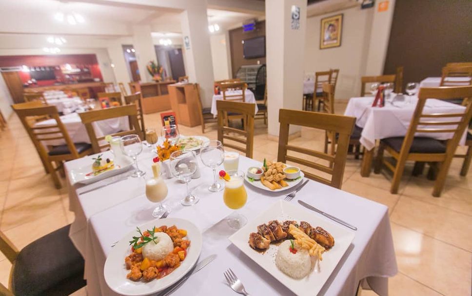 Restaurant Photo