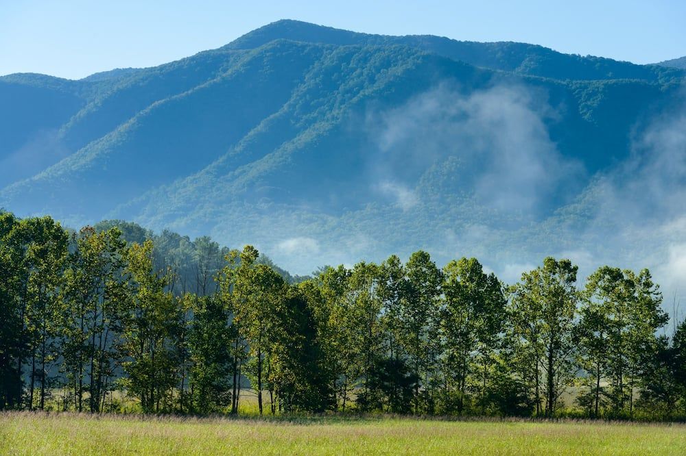 Outdoors view