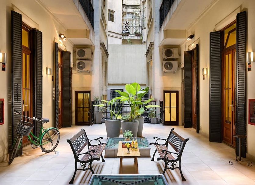 Patio Photo