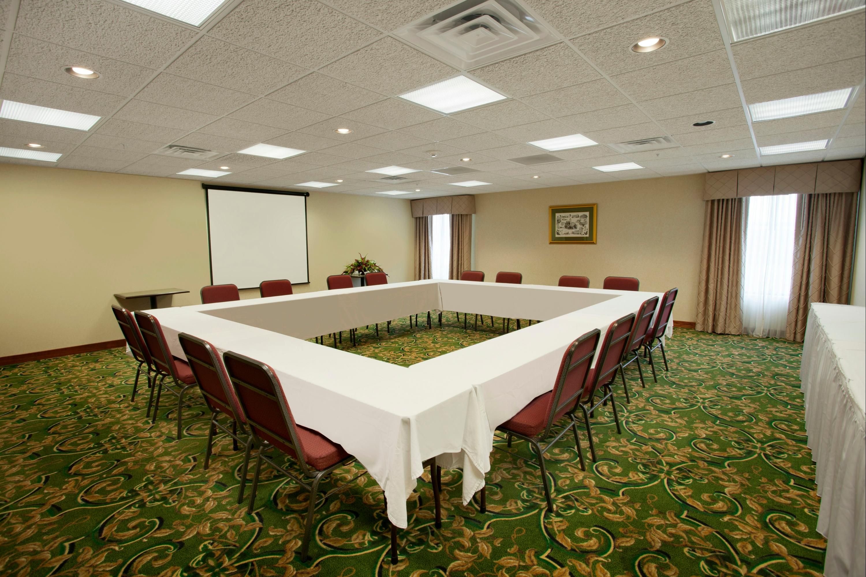 Conference room