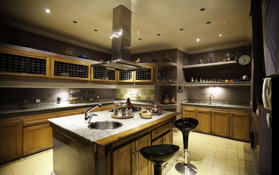 Kitchen Photo