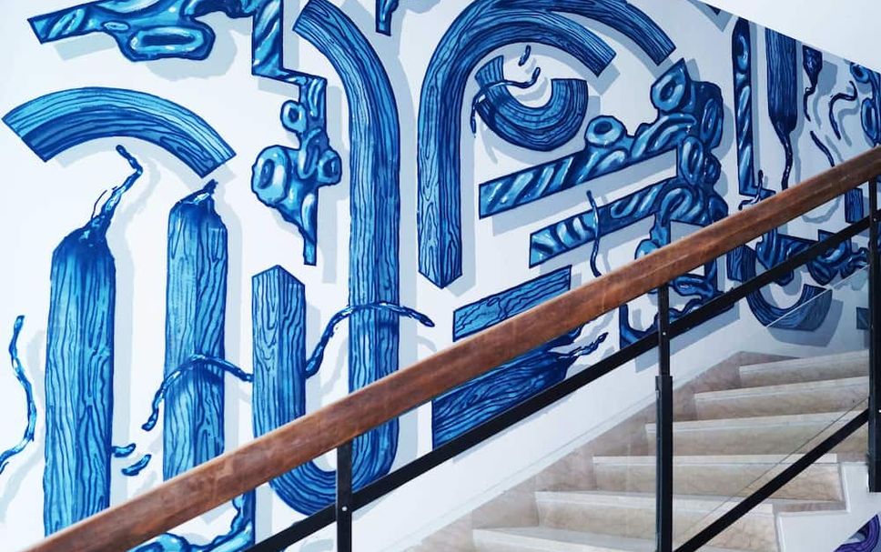 Stairs Photo