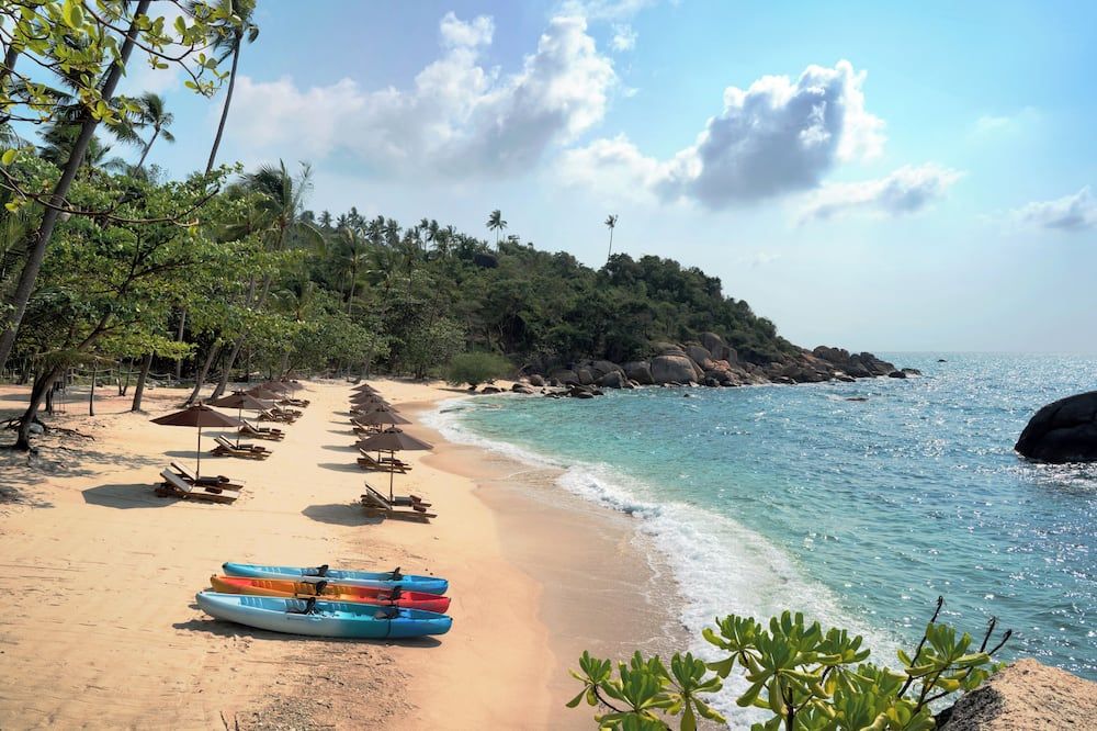 Beach