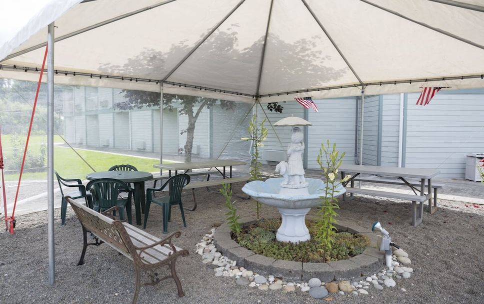 Patio Photo