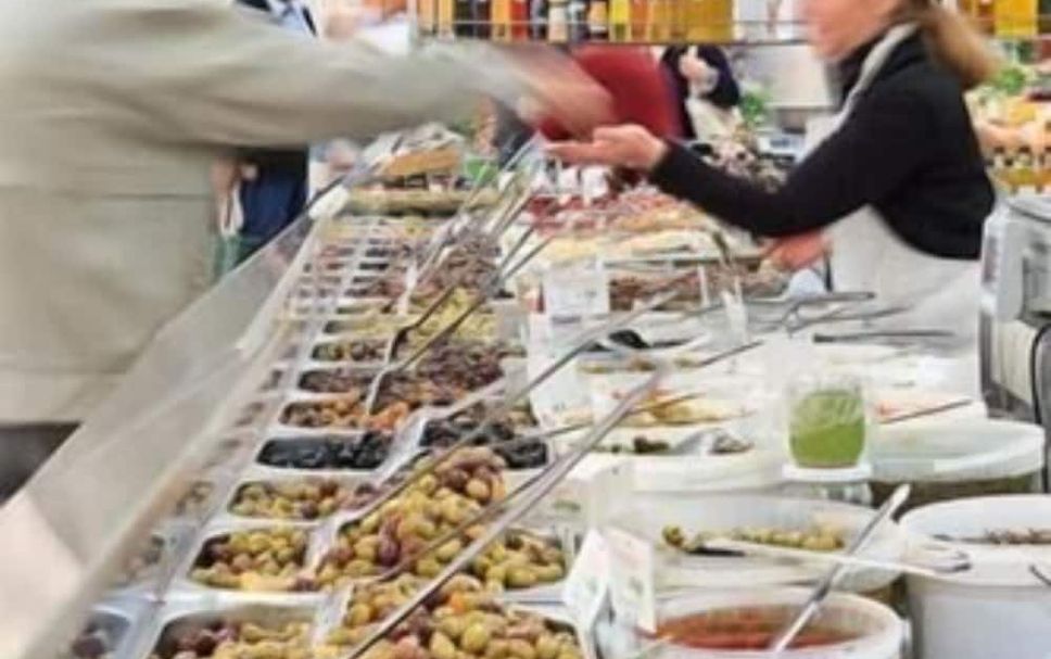Buffet Photo