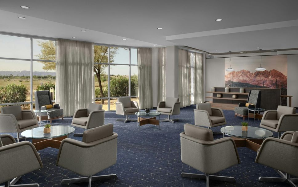 Lounge Photo
