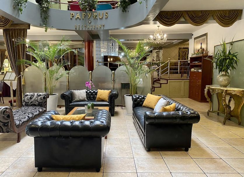 Lobby Photo