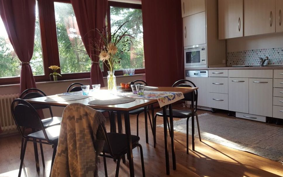 Dining room Photo