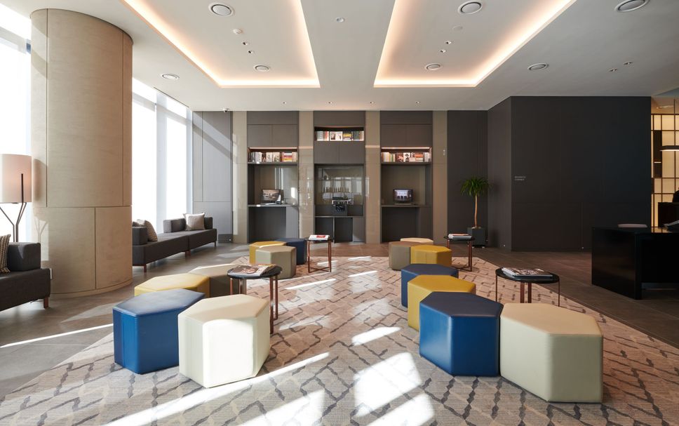 Lounge Photo