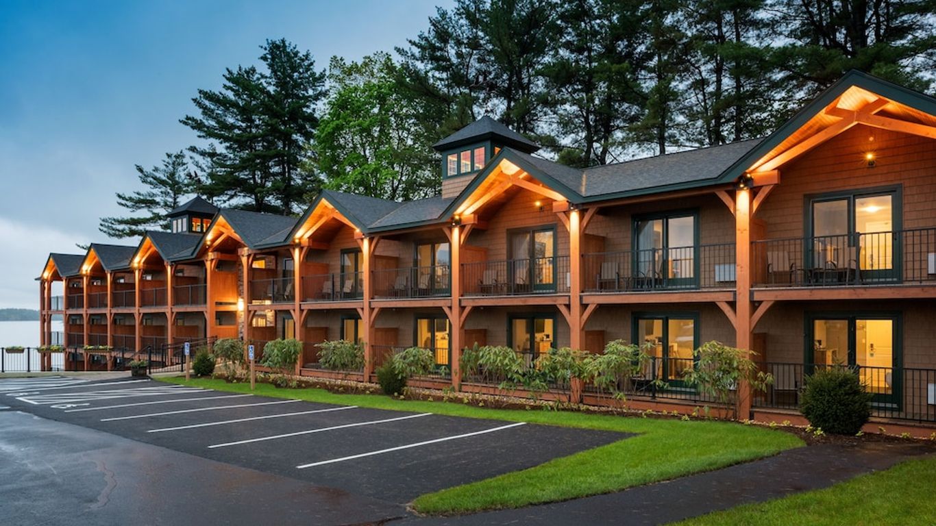 Center Harbor Inn, Center Harbor