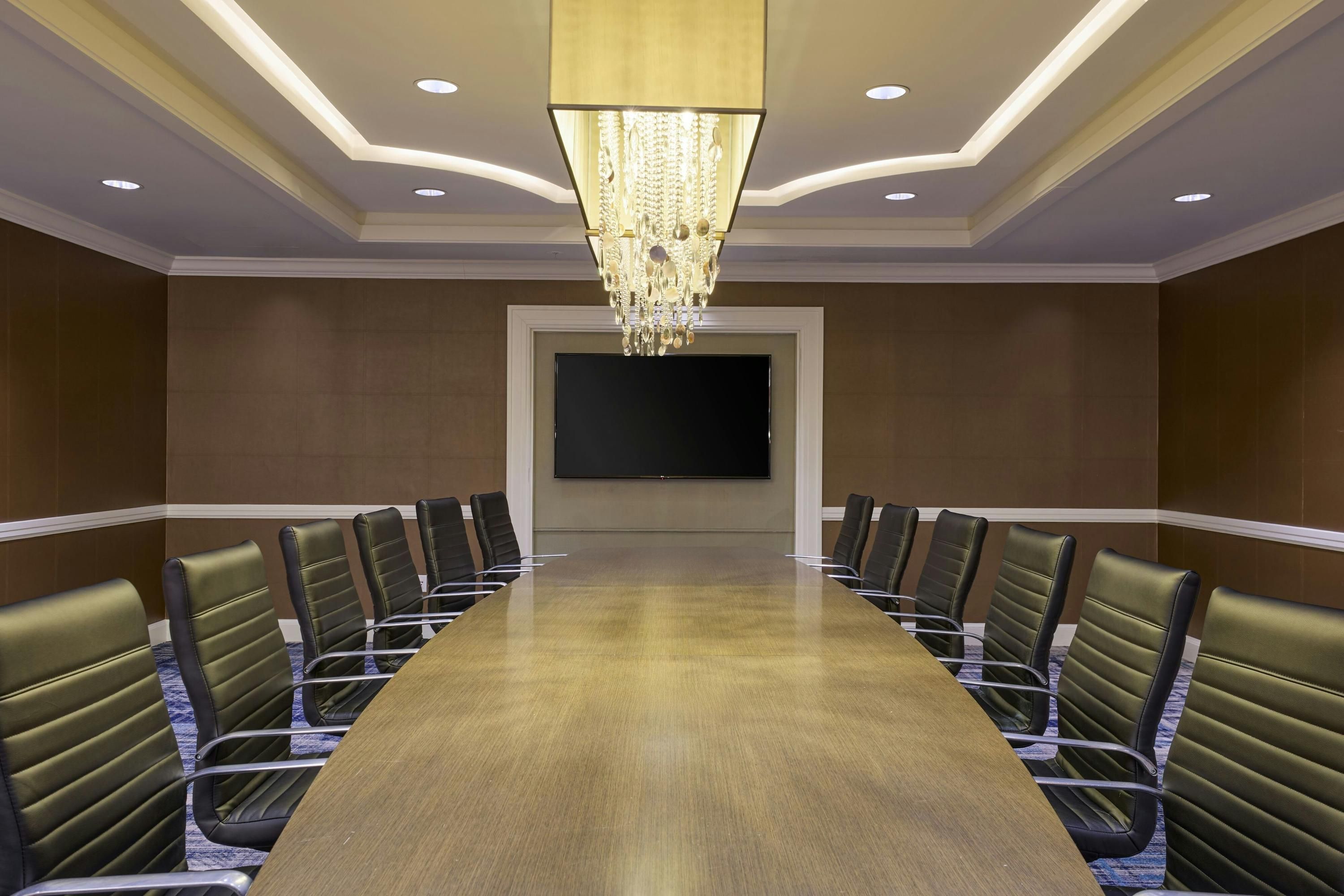 Conference room