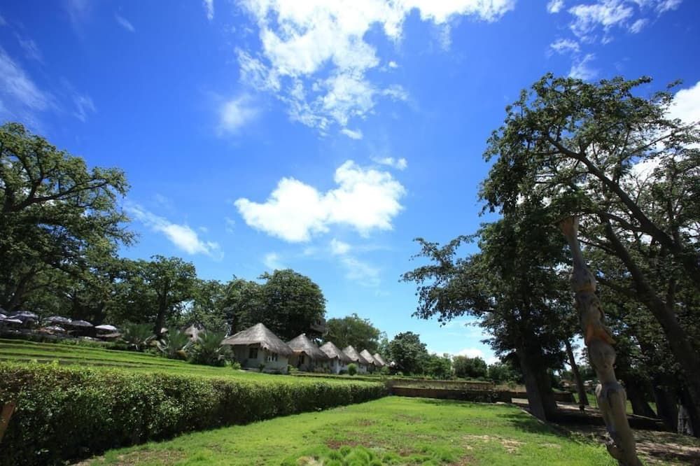 Outdoors view