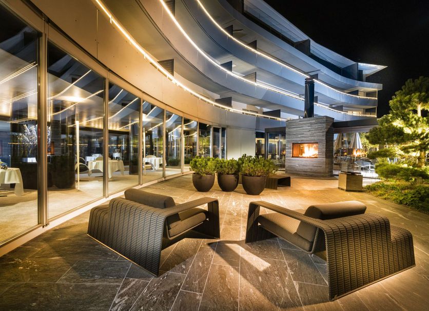 Patio Photo