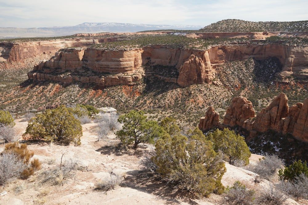 Outdoors view