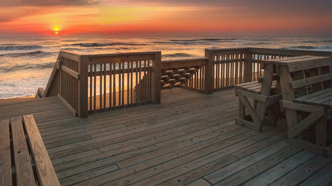 Holiday Inn Express Nags Head Oceanfront