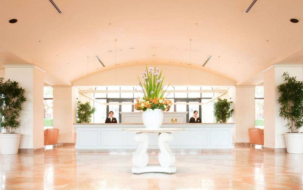 Lobby Photo