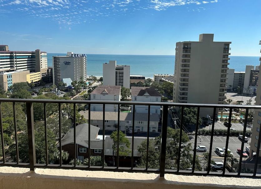 Balcony Photo