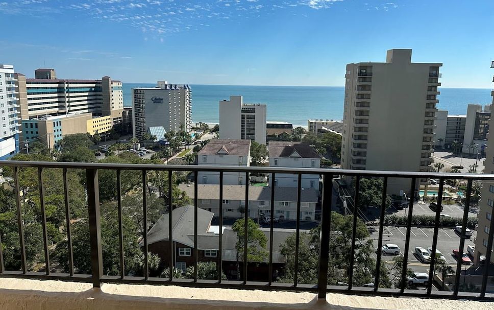 Balcony Photo