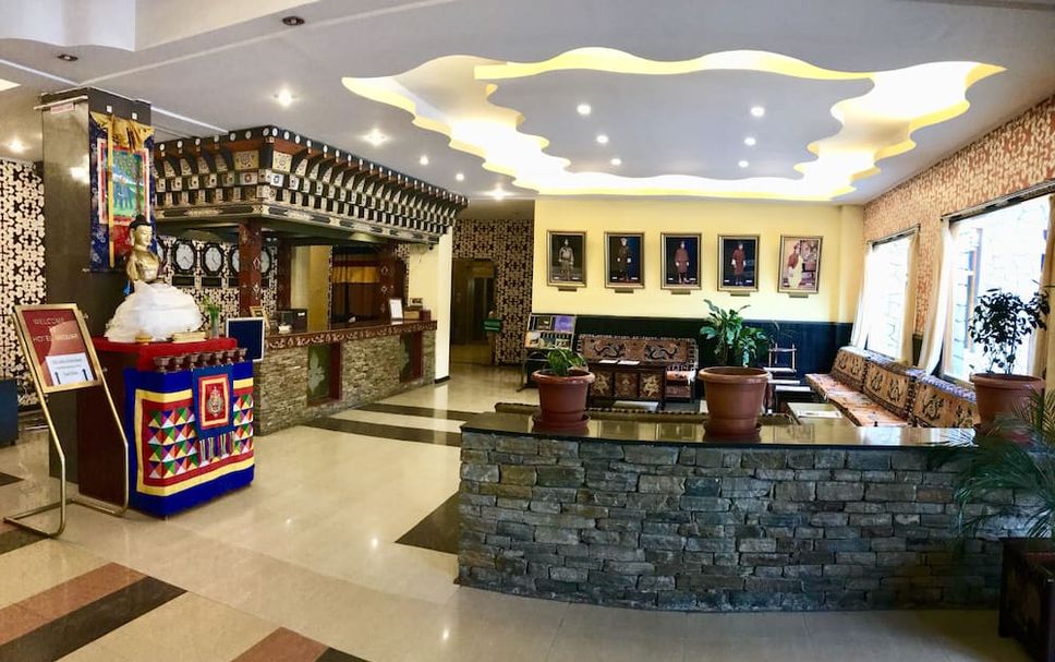 Lobby Photo