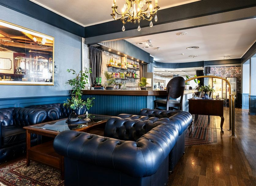 Lounge Photo