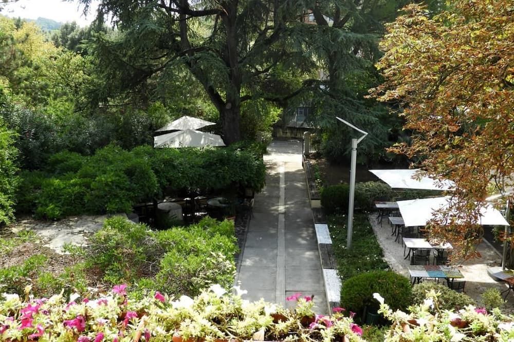 Outdoors view