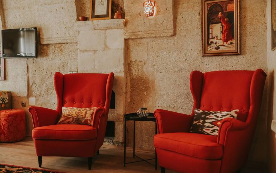 Lounge Photo