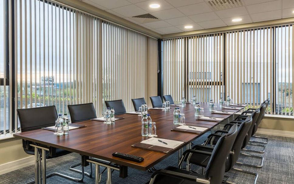 Conference room Photo