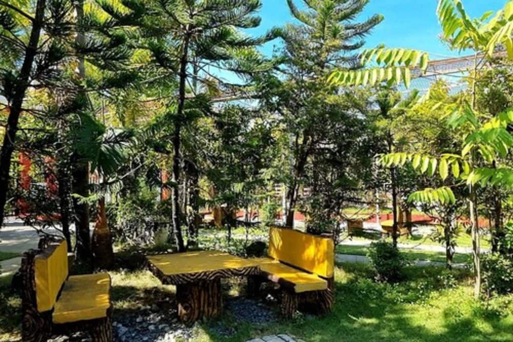 Outdoors view