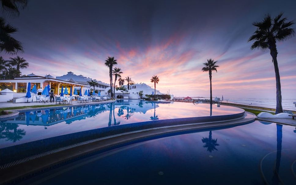 Pool Photo