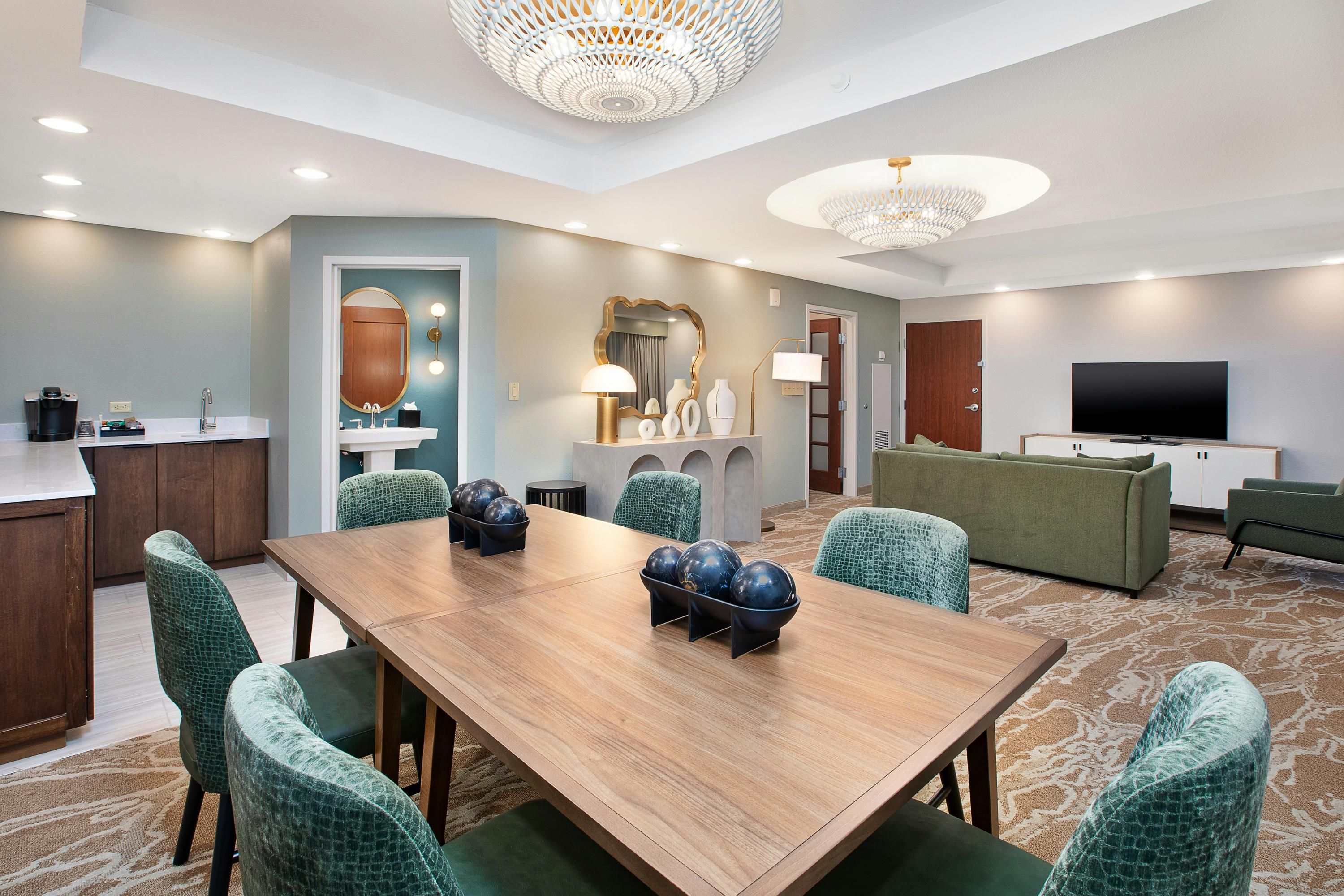 Dining room