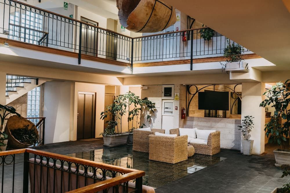 Lobby Photo