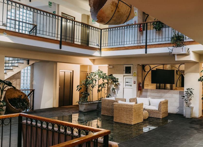 Lobby Photo