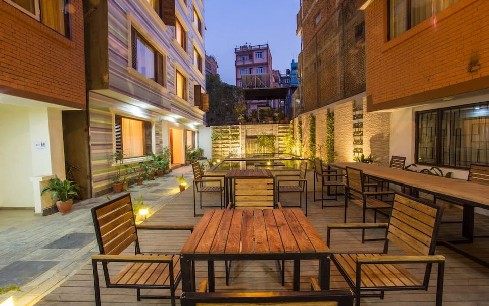 Patio Photo