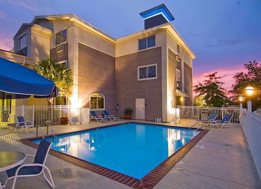 Pool Photo
