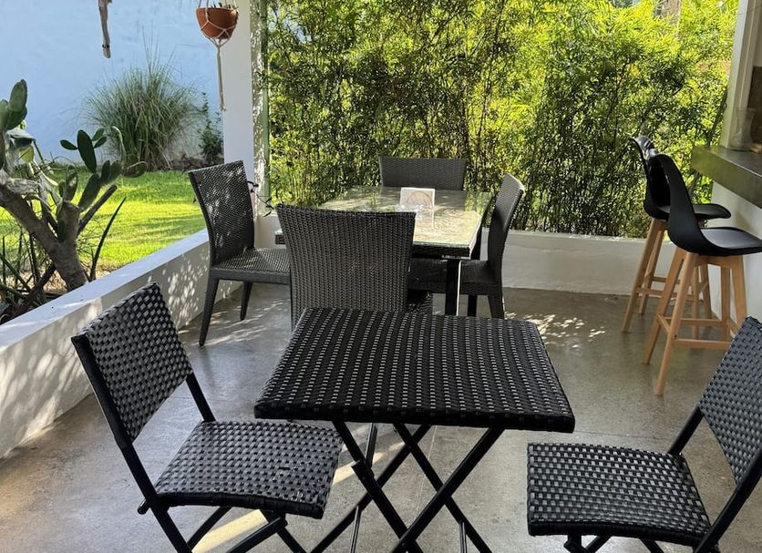 Patio Photo