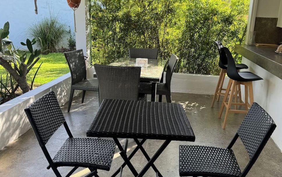 Patio Photo