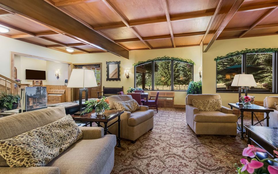 Living room Photo