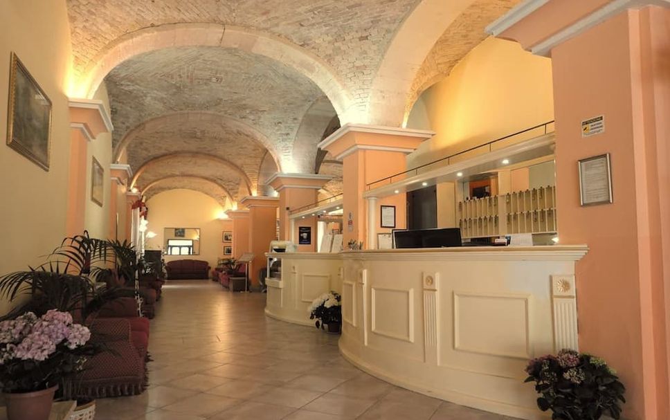Lobby Photo