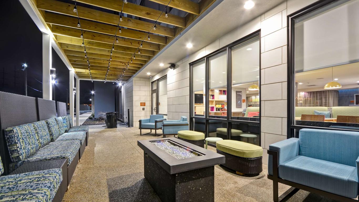 Home2 Suites By Hilton Columbus Airport East Broad