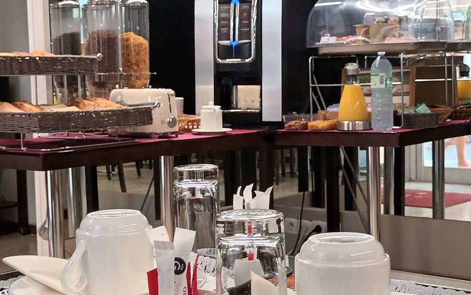 Buffet Photo
