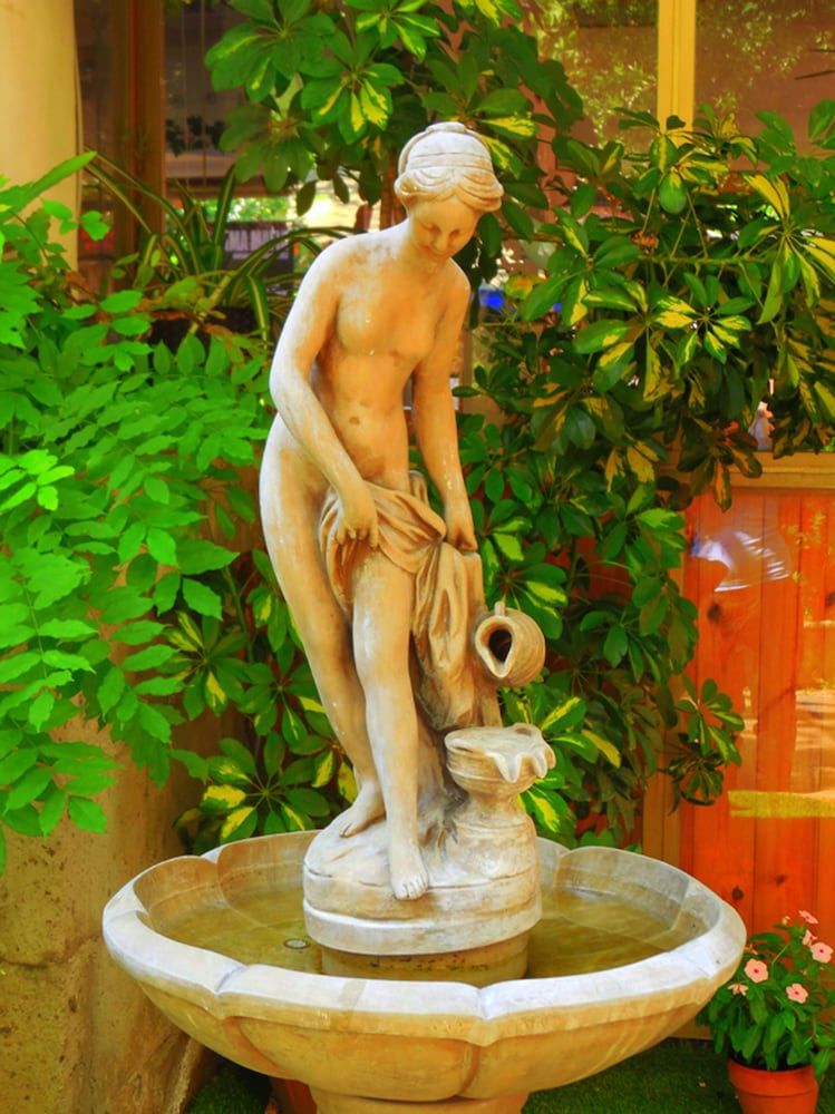 Outdoors view